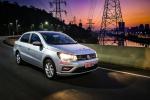 Volkswagen Voyage 2018 года